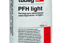 tubag PFH light Трассовый раствор для заполнения швов  швов брусчатки «H light» - Керамические Технологии - Официальный дилер (поставщик)  клинкерной плитки