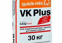 VK Plus Цветной кладочный раствор quick-mix V.O.R. - Керамические Технологии - Официальный дилер (поставщик)  клинкерной плитки