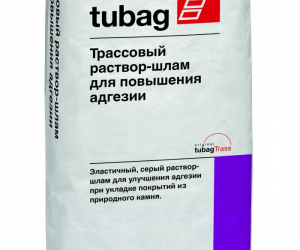 tubag TNH-flex Трассовый раствор-шлам для повышения адгезии природного камня - Керамические Технологии - Официальный дилер (поставщик)  клинкерной плитки