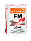 FM Цветная смесь для заделки швов между кирпичами и плитами (затирка для швов) quick-mix - Керамические Технологии