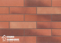 Клинкерная плитка ТМ Сeramic Technologies - Development Series (артикул - CTNDS-G62403, поверхность - Гладкая) - Керамические Технологии - Официальный импортер клинкерной плитки