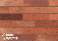 Клинкерная плитка ТМ Сeramic Technologies - Development Series (артикул - CTNDS-OT62411, поверхность - Old Town) - Керамические Технологии - Официальный импортер клинкерной плитки