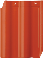 Ceramic Technologies профиль FRANKFURT - Двухволновая керамическая черепица - Керамические Технологии - Официальный дилер (поставщик)  клинкерной плитки