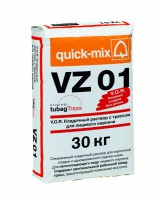 VZ 01 Цветной кладочный раствор quick-mix V.O.R. - Керамические Технологии