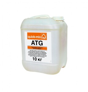quick-mix ATG Грунтовка глубокого проникновения  - Керамические Технологии - Официальный импортер клинкерной плитки