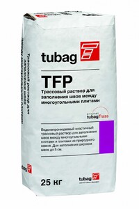 TFP Трассовый раствор для заполнения швов многоугольных плит - Керамические Технологии - Официальный импортер клинкерной плитки