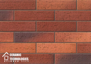 Клинкерная плитка ТМ Сeramic Technologies - Development Series (артикул - CTNDS-OT62409, поверхность - Old Town) - Керамические Технологии - Официальный импортер клинкерной плитки