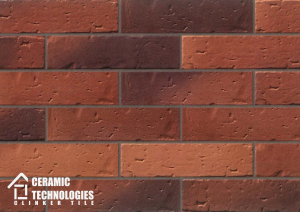 Клинкерная плитка ТМ Сeramic Technologies - Development Series (артикул - CTNDS-R62405, поверхность - Рустика) - Керамические Технологии - Официальный импортер клинкерной плитки