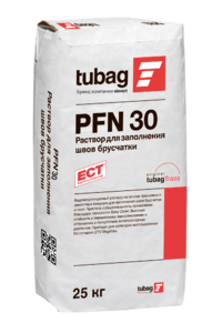 tubag PFN30 Раствор для заполнения швов  швов брусчатки - Керамические Технологии - Официальный импортер клинкерной плитки