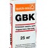 GBK Клеевая смесь для пористого бетона (газобетон, пенобетон) quick-mix - Керамические Технологии - Официальный импортер клинкерной плитки