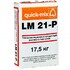 LM 21-P Теплоизоляционный кладочный раствор с пеностеклом и перлитом quick-mix - Керамические Технологии - Официальный импортер клинкерной плитки