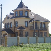 Дома облицованные клинкерным кирпичом КлинКЕРАМ